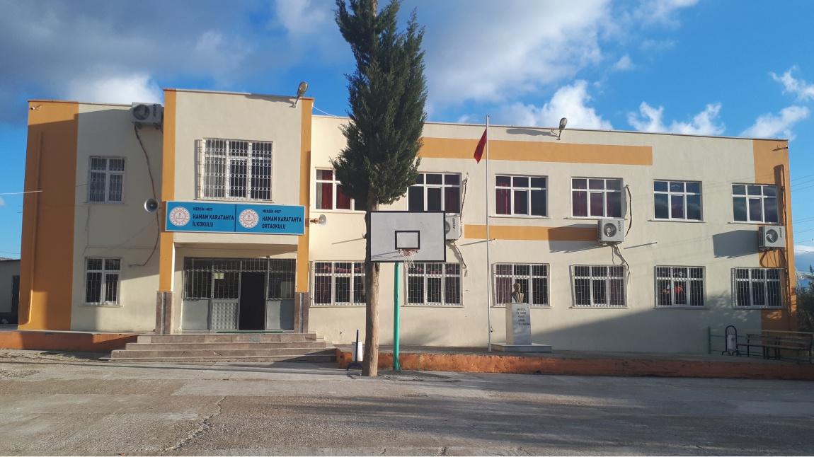 Hamam Karatahta Ortaokulu Fotoğrafı