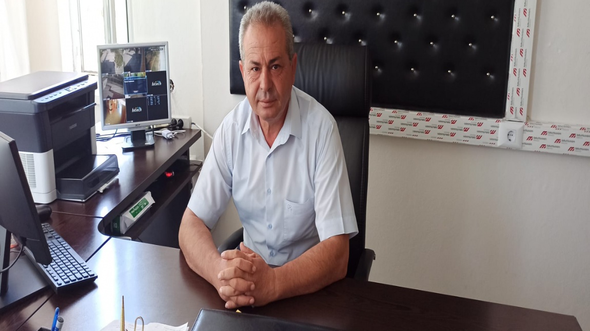 Okul Müdürümüz Sayın Mehmet Çetin'in Yeni Eğitim-Öğretim Yılı Mesajı